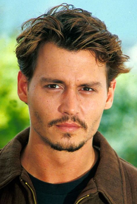 13 Types Of Beard Every Man Should Try | FashionBeans Johnny Depp Beard, Johnny Depp Hairstyle, Pirate Beard, Chin Beard, Moustache Style, Goatee Beard, Johnny Depp Style, Mens Facial, Mustache Styles