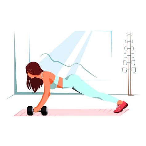 Fitness Wallpaper, Gym Wallpaper, Gym Art, Fitness Room, Fitness Art, Lifestyle Illustration, Sport Illustration, Illustration Art Girl, Instagram Logo