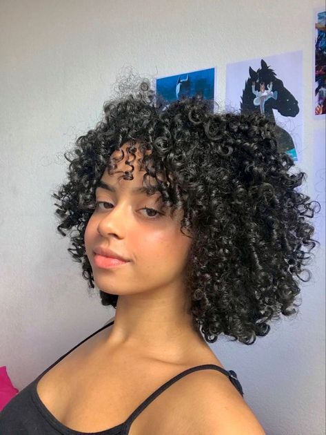 Mid Length 3b Curly Hair, 3c Haircuts Curly Hair, Short Curly Haircuts 3c, 3c Short Curly Hair, Short Curly Hair 3c, Short Curly Cuts Natural Curls, Short 3c Hair, Round Curly Haircut, Short Hairstyles Wavy Hair