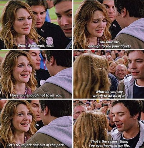 Fever Pitch ❤️ by olivesnook 2000s Films, Magical Movies, Rom Coms, Fever Pitch, Minion Movie, Movie Moments, Movie Time, Chick Flicks, Fav Movies