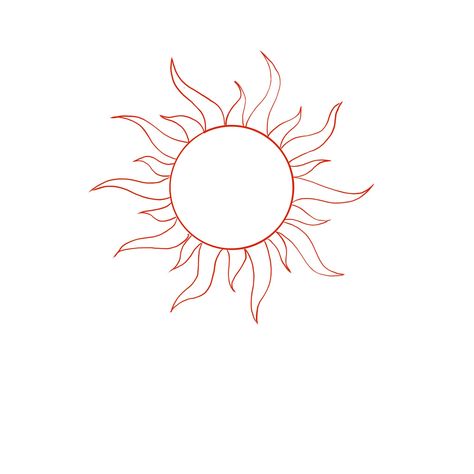 Apollo Sun Tattoo, Sun Tattoo Outline, Sole Tattoo, Apollo Tattoo, Different Drawing Styles, Cactus Drawing, Mommy Tattoos, Drawing Styles, Sun Tattoos