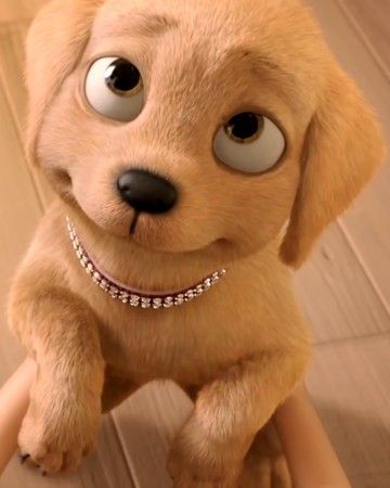 Barbie Puppy, Barbie Dog, Barbie And Her Sisters, Disney Names, Barbie Pictures, Adventure Dog, Barbie Images, Disney Dogs, Dog Puppies