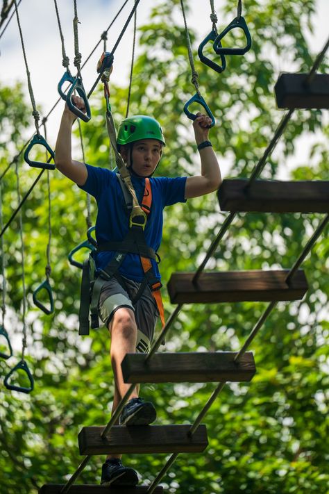 Face your fears on the high ropes course at Blue Mountain Resort. We have 5 levels of courses that will build your confidence with every step. You can try all 5 plus more activities in our Summer Adventure Park with a 2 Hour or 4 Hour Experience ticket. Mountain Coaster, High Ropes, High Ropes Course, Challenge Course, The Poconos, Adventure Party, Face Your Fears, Greek Architecture, Build Your Confidence