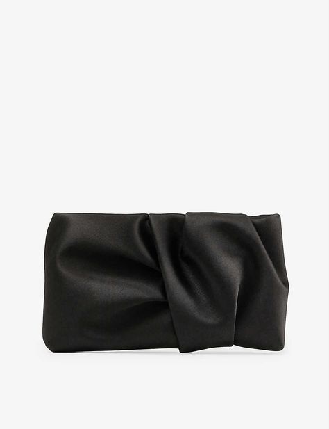 Womens New In | Selfridges Daring Aesthetic, Fancy Clutch, Prom Bag, Formal Clutch, Jimmy Choo Clutch, Black Clutch Bags, Silk Clutch, Clutch Purse Black, Satin Clutch