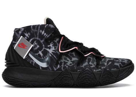 Nike Kybrid S2 What The Sneakers in Black/Atomic Pink Kybrid S2, New Basketball Shoes, Rose Noir, Nike Kyrie, Hot Sneakers, Nike Fashion, Adidas Yeezy, Jordan Retro, The Rose