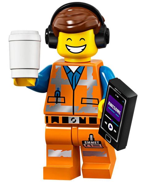 Emmet Lego, Lego Film, Lego Disney Princess, Beau Film, The Lego Movie, Lego Movie 2, Lego Minifigs, Lego Batman Movie, Lego Man