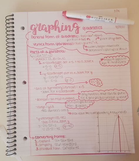 Algebra Two Aesthetic, Linear Equations Notes Algebra 1, Algebra Aesthetic Notes, Algebra Homework Aesthetic, Geometry Homework Aesthetic, Functions Notes Algebra 1, Algebra Formulas Aesthetic, Quadratic Graphs Notes, School Math Aesthetic