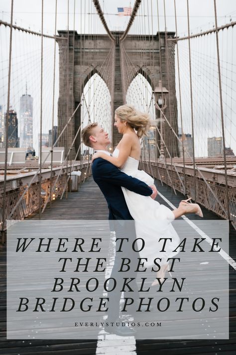 Best spots to take pictures of the Brooklyn Bridge. #brooklynbridge #brooklynbridgepictureideas #brooklynbridgephotography #brooklynbridgephotos #brooklynbridgewedding #brooklynweddingphotographer #brooklynwedding #brooklynelopement #nycphotos #nycphotography #brooklynbridgepark #architecture #bridge Brooklyn Bridge Proposal, Brooklyn Bridge Photo Ideas, Brooklyn Bridge Photoshoot, Brooklyn Bridge Picture Ideas, Cafe Cart, Brooklyn Bridge Pictures, Brooklyn Cafe, Bridge Pictures, Photos In Nyc