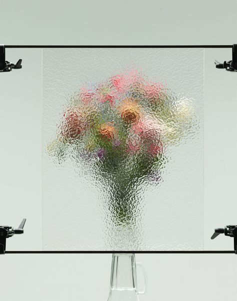 Colossal Art, Dutch Artists, Conceptual Art, Still Life Photography, Floral Bouquets, Grafik Design, Belle Photo, Frosted Glass, Art Direction