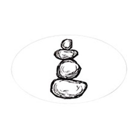 Lab Ears Tattoo, Drum Tattoo, Balance Tattoo, Rock Cairn, Stone Tattoo, Rock Tattoo, Shop Sticker, Music Tattoo Designs, Music Tattoo