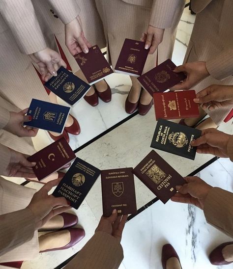 Flight Attendant Life Pictures, United Kingdom Passport, Emirates Airline Cabin Crew, Become A Flight Attendant, Emirates Flights, Emirates Cabin Crew, Canadian Passport, Airline Cabin Crew, Airplane Flying