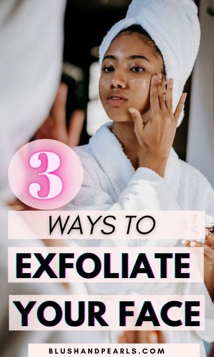 how to exfoliate skin face. glowing skincare tips. Face Glowing, Exfoliate Skin, Skin Renewal, Glowing Skincare, For Glowing Skin, Exfoliate Face, Oily Skin Care, How To Get Rid Of Acne, How To Exfoliate Skin