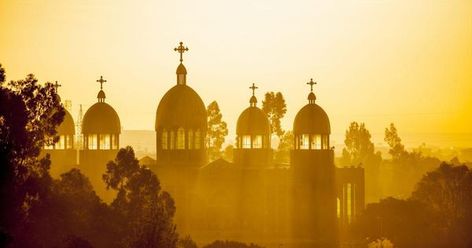 The 10 Coolest Cities Around the World to Visit in 2018-Forbes Orthodox Ethiopia, Ethiopian Orthodox Church, Mexico Beaches, Christian Icons, Church Pictures, Addis Ababa, Countries To Visit, Orthodox Church, Orthodox Icons