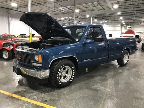 1992 GMC Sierra 1500 1992 GMC Sierra 1500 SLE 2dr C1500 Standard Cab 1989 Gmc Sierra 1500, Chevy Z71, Sierra Truck, Gmc Trucks Sierra, Custom Chevy Trucks, Gear Drive, Truck Yeah, Chevy Pickups, Chevrolet Trucks