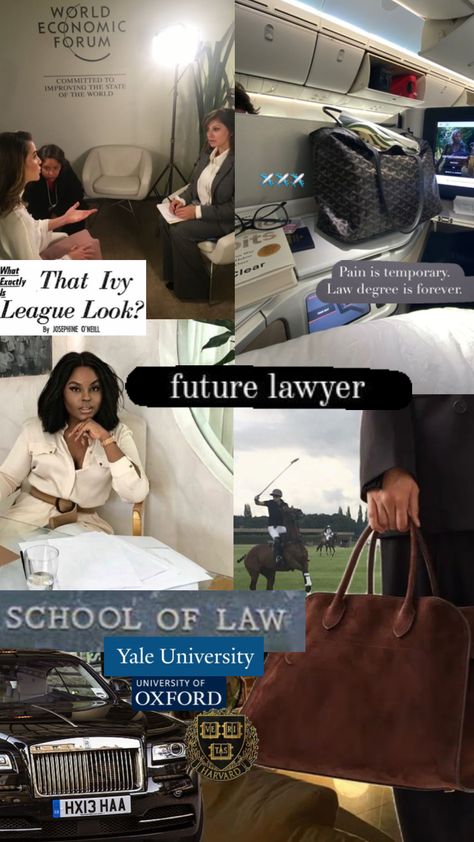 #mymomisalawyer #lawyer #lawyeraesthetic #study #studyinspo #dreamlife #lawyerwallpaper #law #ivyleague #russellgroup #ivyleagueaesthetic #russellgroupaesthetic #oxfordaesthetic #cambrigeaesthetic #oxfordwallpaper #visionboard #futurejob #future life #richgirl #richgirlaesthetic Polo, women, leather bag, oxford, cambridge, ucl , aesthetic , universitywallpaper , my mom is a lawyer, Plane ticket, rich, russell group, university, lawyer, ivyleague, study wallpaper, university wallpaper , luckygirl Ucl Aesthetic, Law School Preparation, University Wallpaper, Study Wallpaper, Law School Life, Law School Inspiration, My Future Job, Law Degree, Career Vision Board