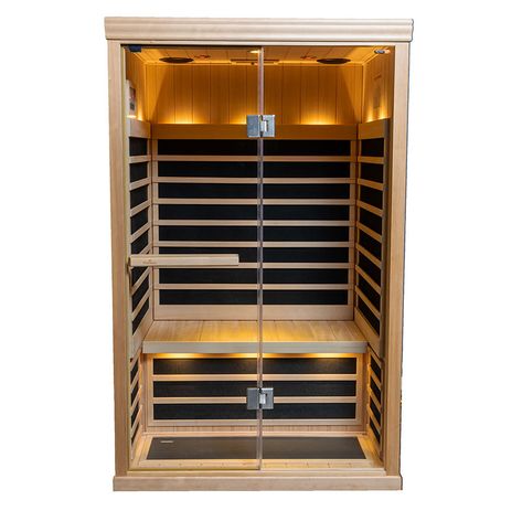 Infra Sauna, Infrared Sauna Room, Home Infrared Sauna, Endless Pools, Canadian Hemlock, Hot Tub Swim Spa, Sauna Heaters, Wood Heater, Sauna Room