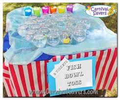 goldfish game carnival - Google Search Fundraising Carnival, Easy Halloween Games, Diy Carnival Games, Festival Activities, Fall Festival Games, Carnival Games For Kids, Theme Carnaval, Church Picnic, Carnival Birthday Party Theme