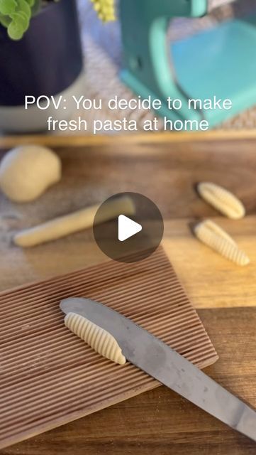 With Love Pasta Co. on Instagram: "Want to learn how to make fresh pasta at home? In this series we’re learning new pasta shapes every week. Hit FOLLOW and click the link in our bio to get started ✨

#withlovepastaco #pastaporn #pastapasta #pastalover #pastatok #pasta #recipe #homemadepasta #foodporn #cooking #madewithlove #pastarecipe #pastadough #ravioli #homemadefood #mealprep #pastashapes" Make Fresh Pasta, Pasta At Home, Pasta Dough, Pasta Lover, Pasta Shapes, Fresh Pasta, Homemade Pasta, Pasta Recipe, Ravioli