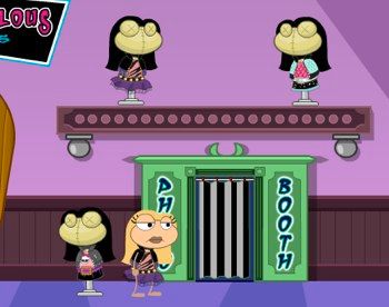 poptropica-monster-high-costumes New Girl Characters, Monster High Costume, 2000s Baby, New Advertisement, Cool Monsters, Cute App, Never Forget You, Girl Standing, So Many People