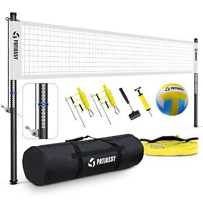 ad eBay - Portable Professional Outdoor Volleyball Net Set with Aluminum Poles for Beach - Buy Now, click the link (eBay) Portable Volleyball Net, Volleyball Signs, Outdoor Volleyball Net, Outdoor Volleyball, Volleyball Nets, Professional Volleyball, Volleyball Set, Volleyball Ball, Volleyball Net