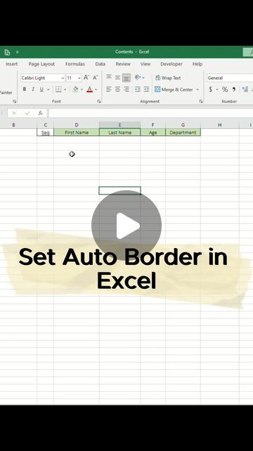 Excel Aesthetic, Excel Basics, Excel Tricks, Microsoft Excel Formulas, Excel Training, Office Productivity, Computer Tricks, Excel For Beginners, Computer Hacks