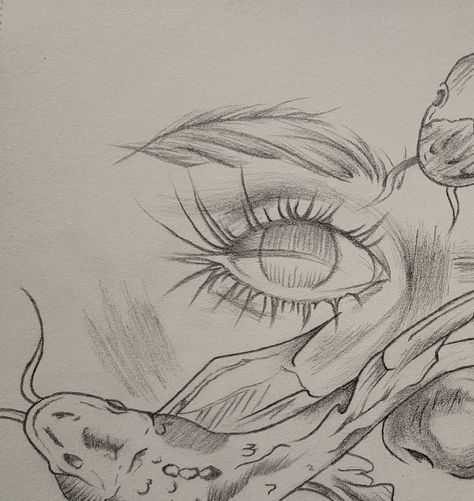 Drawing of eyes and koi fish. Pencil on paper. Fish Eyes Drawing, Koi Fish Oc, Preppy Sketches, Koi Fish Sketch, Drawing Of Eyes, Blue Doodles, Fish Sketch, Koi Fish Drawing, Fish Drawing