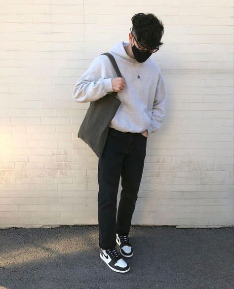 Dunk Low Panda Outfit Man, Panda Dunks Outfit Mens, Jordan 1 Low Outfit Men Style, Air Jordan 1 Low Outfit Men, Air Jordan Outfits Men, Jordan 1 Low Outfit Men, Dunk Fits, Dunks Panda, Air Jordan 1 Low Outfit