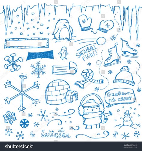 Winter Doodles #Ad , #sponsored, #Winter#Doodles Winter Doodles, Elements Of Art Space, Elements Of Art Line, Doodle Wall, Bujo Doodles, Christmas Doodles, Art Worksheets, Easy Art, Bujo Inspiration