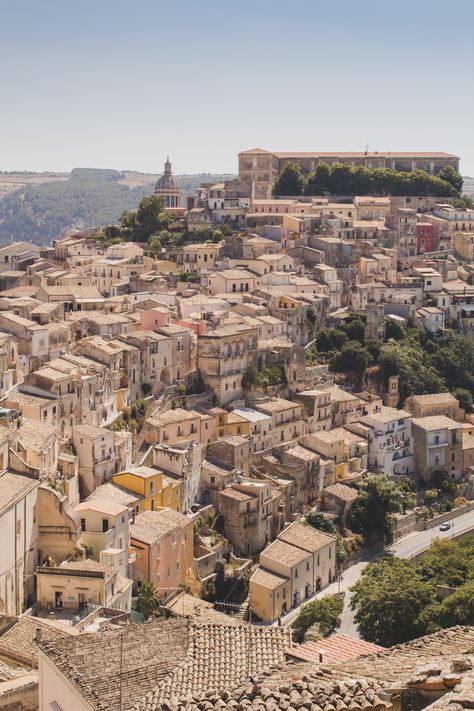 Ragusa, Sicily... A world Heritage Site #italy #ragusa #sicilia #sicily #unescoworldheritage Sicily Travel, Italy Travel Guide, Beautiful Sites, Sicily Italy, Europe Travel Guide, Wallpaper Free Download, Amazing Destinations, Canon Eos, Solo Travel