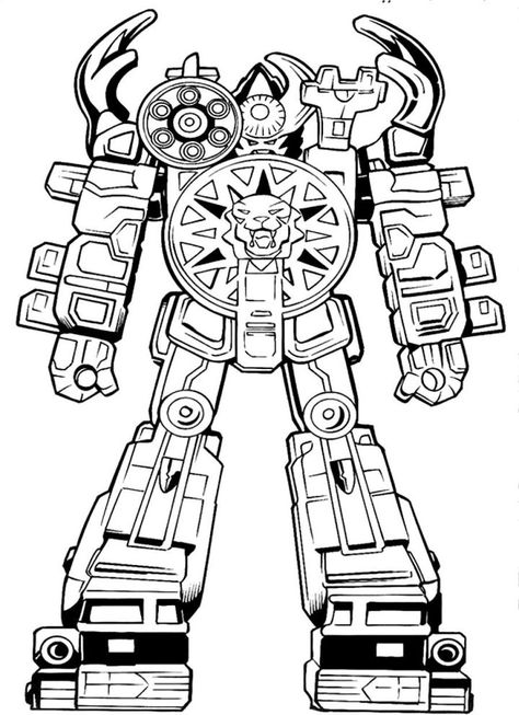 Robot Coloring Pages, Power Rangers Coloring Pages, Robot Coloring, Chicken Coloring Pages, Power Rangers 2017, Transformers Coloring Pages, Ninjago Coloring Pages, Lego Coloring, Lego Coloring Pages