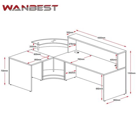 Reception Desk Height, Reception Desk Size, Reception Desk Dimensions, Reception Desk Design, Desk Size, Reception Counter, Desk Height, Reception Area, Workplace Design