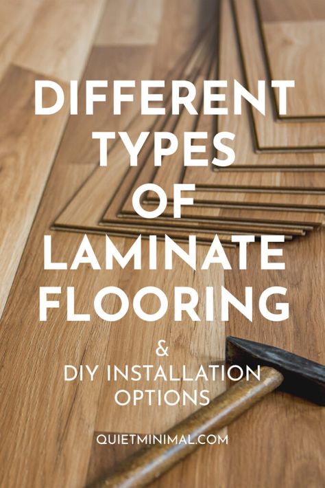 Laminate Flooring Diy, Flooring Options Durable, Minimalist Diy, Installing Laminate Flooring, Flooring Diy, Best Laminate, Minimal Interior, Minimal Interior Design, Real Wood Floors