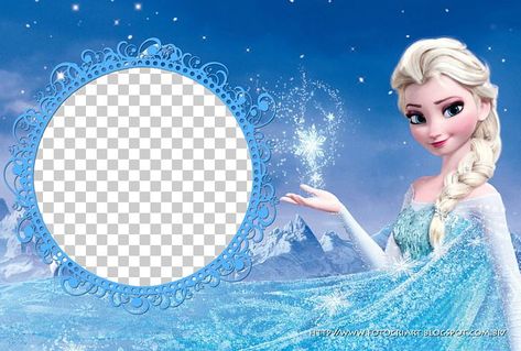 Elsa Tarpaulin Layout, Frozen Background Invitation, Frozen Background For Tarpaulin, Elsa Frozen Invitations Birthday, Frozen Tarpaulin Layout, Elsa Illustration, Elsa Frozen Pictures, Birthday Tarpaulin Background, Free Frozen Invitations