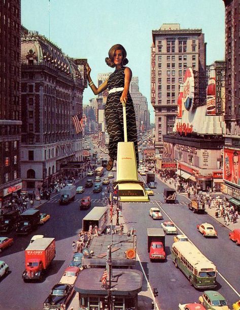 The cleaning of New York City. 2015. ° Photographie New York, Ville New York, Fotografi Kota, New York Vintage, Foto Vintage, Vintage New York, City Street, Concrete Jungle, New York State