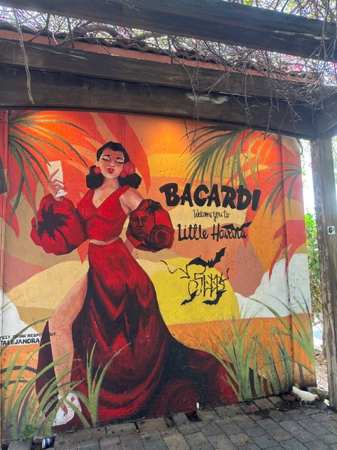 Havana Aesthetic, Calle Ocho Miami, Havana House, Latina Vibes, Latin Party, Cuba Vacation, Havana Nights Party, Miami Trip, Viva Cuba