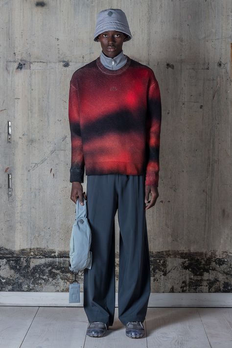 A-Cold-Wall Fall 2021 Menswear Collection London Mens Fashion, A Cold Wall, Mens Fashion Week, Menswear Collection, Fashion Images, Mens Fashion Trends, Men Winter, High Fashion, A Man