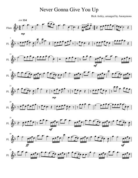 Up Piano Notes, Flute Sheet Music Disney, Free Flute Sheet Music, Sheet Music For Flute, Akordy Gitarowe, Reading Sheet Music, Piano Notes Songs, Trumpet Sheet Music, Trumpet Music