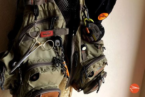 10 Fly Fishing Accessories Every Angler Should Own Fly Fishing Bag, Fly Fishing Accessories, Fishing Bag, Fly Fishing Flies Pattern, Rainbow Warrior, Fly Fishing Gear, Fly Box, Fly Fisherman, Fishing Rigs