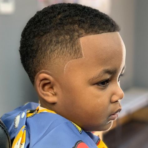 Little Boys Haircut Black, Black Little Boy Haircut, Hair Cut For Kids Boy Short, Tapered Fade Boys, Baby Boy Haircut Black, Black Boy Haircuts Kids, Little Black Boys Haircut, Toddler Haircut Boy Black, Fade Haircut For Kids