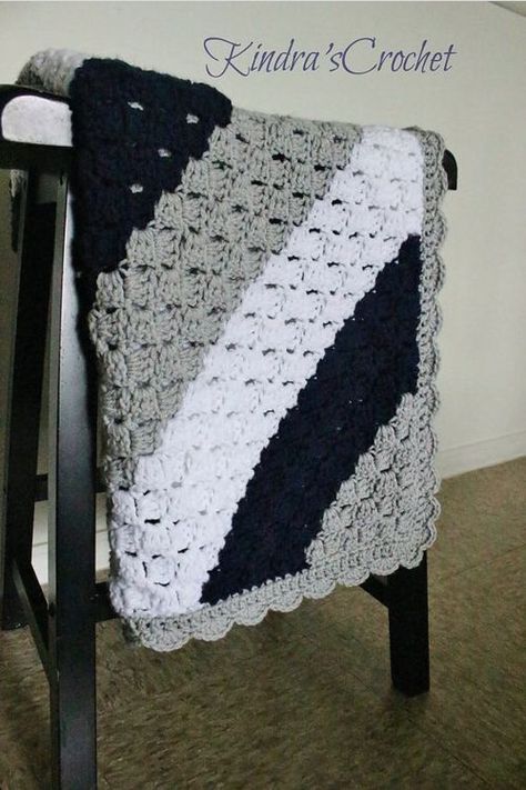 Corner To Corner Crochet, Crochet For Beginners Blanket, Crochet Blanket Afghan, Corner To Corner, C2c Crochet, Manta Crochet, Haken Baby, Afghan Patterns, Afghan Pattern