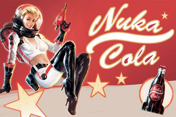 Nuka Cola Girl, Fallout Nuka Cola, Nuka World, Nuka Cola, Fallout Game, Fallout Art, Haircut Types, Racing Girl, Girl Haircut