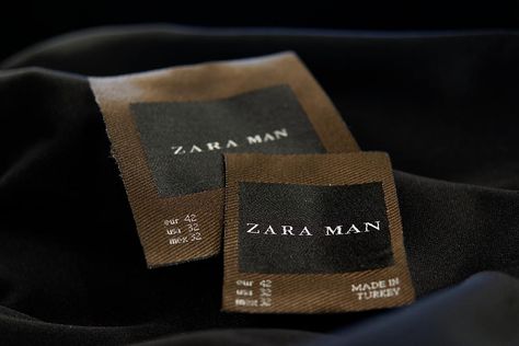 Plain Header, Zara Label, Mark Facebook, Hand Tags, Tags Design, Main Label, Label Tag, Neck Label, Clothing Tags