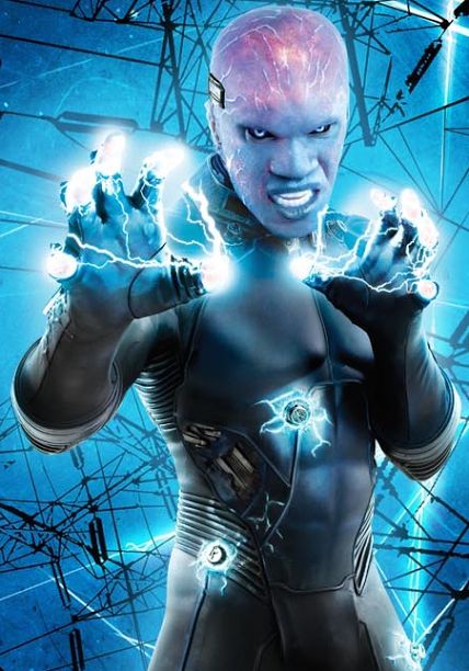 Electro from The Amazing Spiderman 2 from MARVEL The Amazing Spiderman 2, Spider Man Series, Parmesan Asparagus, Ultimate Marvel, Spider Man No Way Home, Spiderman Pictures, No Way Home, Web News, Hero Movie