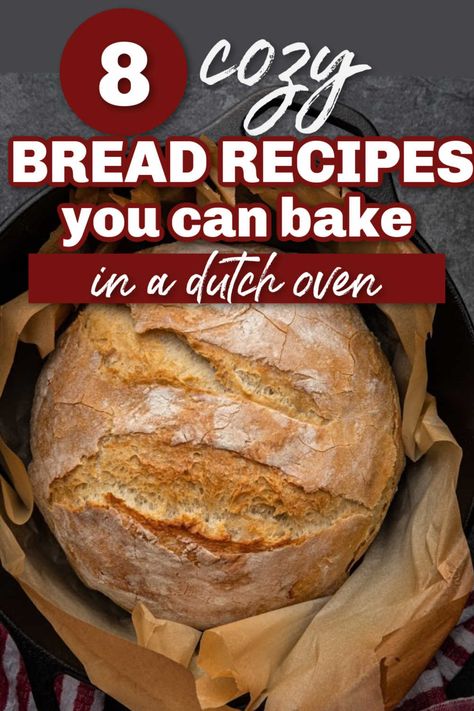 Bread Made In Cast Iron Dutch Oven, Everything Dutch Oven Bread, Bread Recipe For Cast Iron Dutch Oven, Dutch Oven Bread Instant Yeast, Home Made Bread Dutch Oven, Make Bread In Dutch Oven, Sweet Bread In Dutch Oven, Cast Iron Bread Oven Recipes, Rye Bread Recipe Dutch Oven