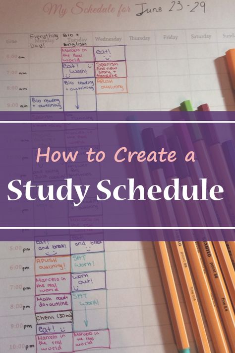 Great tips for making a study schedule! College student advice and tips for studying. Managing your time is one of the best things you can do to make sure you keep up with all your assignments and deadlines. Reading Schedule College, Schedule College, Feeling Uneasy, College Ready, Back To University, Studying Tips, Lampang, College Success, College Survival