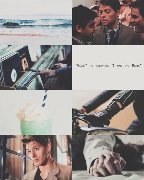 Twist And Shout Destiel, Destiel Twist And Shout, Destiel Headcanon, Supernatural Ships, Supernatural Wallpaper, Geek Crafts, Supernatural Destiel, Twist And Shout, Great Love Stories