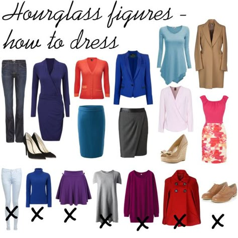 Hourglass Body Shape Fashion, Hourglass Body Shape Outfits, Hourglass Figure Outfits, Hourglass Figure Dress, Hourglass Outfits, Types Of Clothes, Hourglass Body Shape, Hourglass Fashion, Hourglass Dress