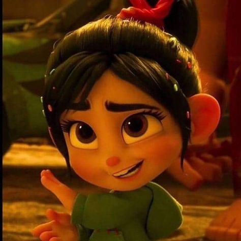 Ralph Demolka, Disney Faces, Vanellope Y Ralph, Dragon Icon, Disney Cuties, Vanellope Von Schweetz, Disney Cartoon Characters, Disney Characters Videos, Wallpaper Disney