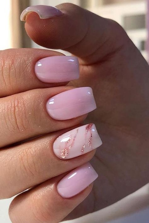 Wedding Nail, Classy Acrylic Nails, Her Nails, Cute Gel Nails, Acrylic Nails Coffin Short, Short Acrylic Nails Designs, Nagel Inspo, Pink Acrylic Nails, Cat Kuku