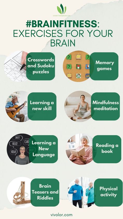 Are you tired of feeling forgetful and unfocused? Want to supercharge your brain power and improve your mental sharpness? Brain fitness is the answer. Start incorporating these brain-boosting exercises into your daily routine and unlock the full potential of your mind! 💥 Train Your Brain Exercise, How To Train Your Brain, Brain Balance Exercises, Improve Brain Power, Driving Exam, Brain Balance, Alzheimer's Prevention, Coldsore Remedies Quick, Brain Exercises